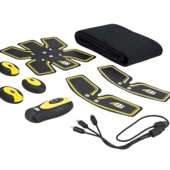 ABS MASTER PRO ELEKTROSTYMULATOR MIĘŚNI NN HMS