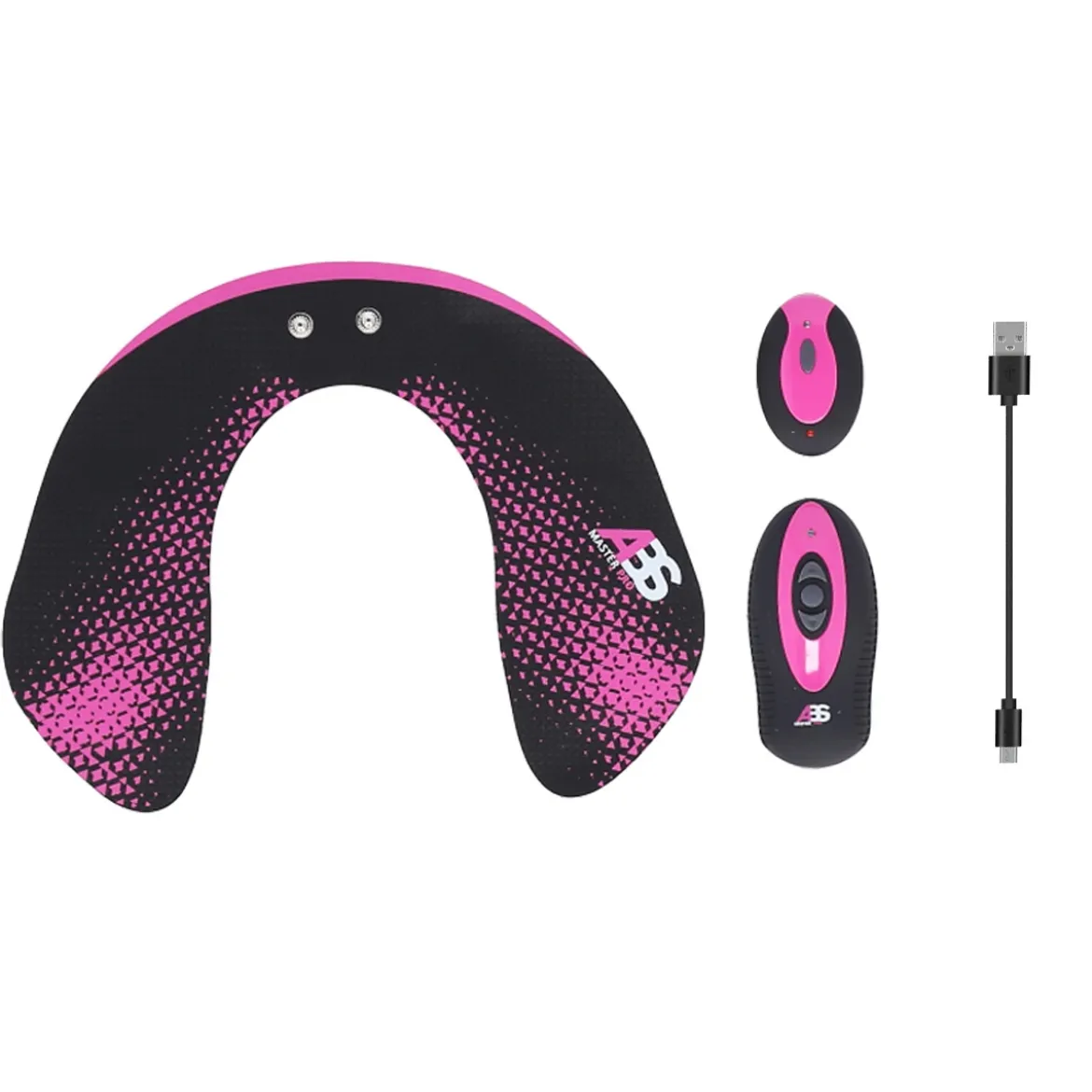 ABS MASTER PRO HIP TRAINER ELEKTROSTYMULATOR MIĘŚNI HMS