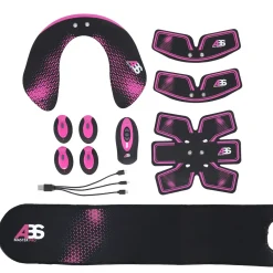 ABS MASTER PRO MULTI SET ELEKTROSTYMULATOR MIĘŚNI HMS