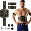ABS MASTER PRO SUPER ELEKTROSTYMULATOR MIĘŚNI HMS
