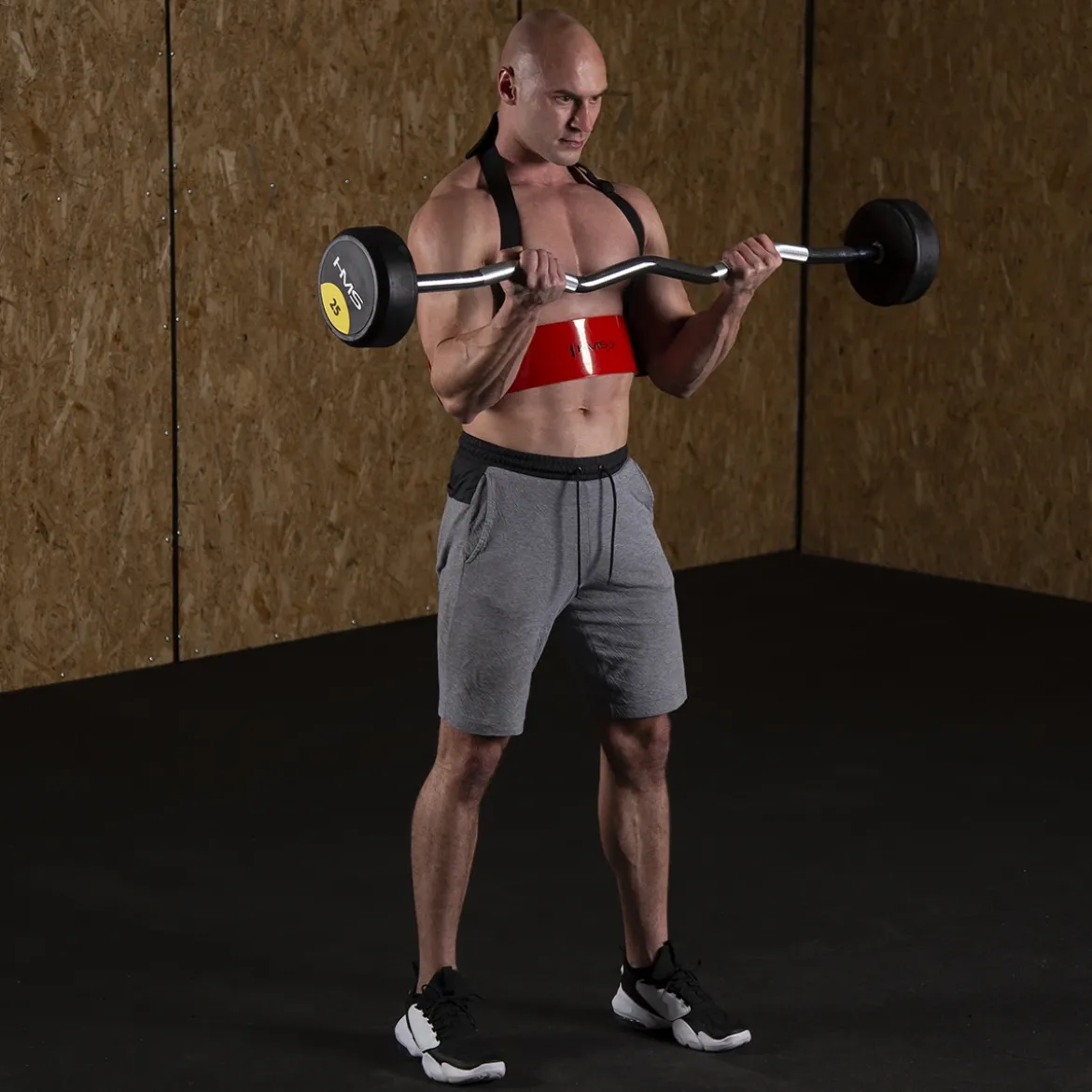 ABX02 ARM BLASTER PRZYRZĄD DO ĆWICZENIA BICEPSÓW HMS
