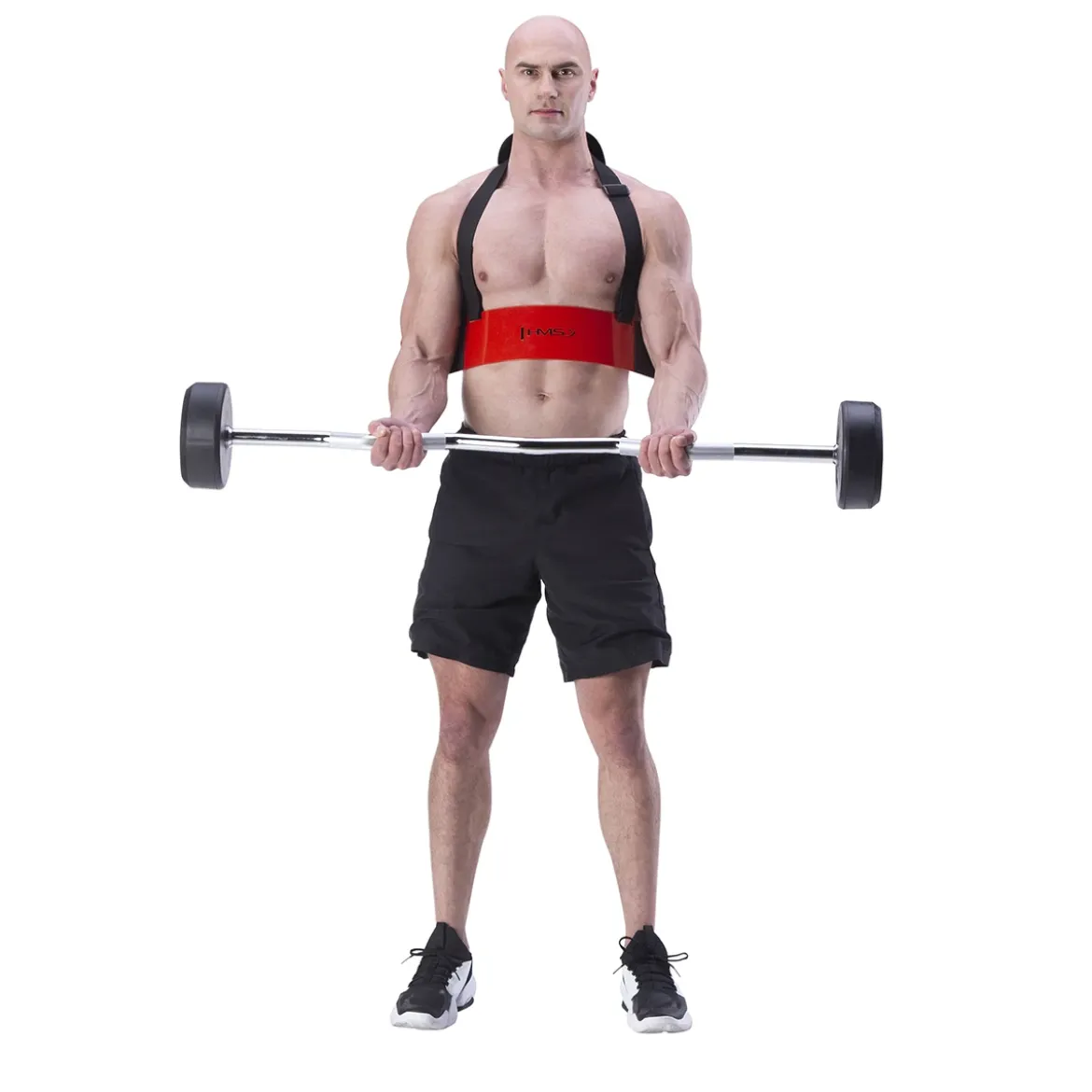 ABX02 ARM BLASTER PRZYRZĄD DO ĆWICZENIA BICEPSÓW HMS
