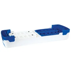 AS005 BIAŁY STEP DO AEROBIKU HMS