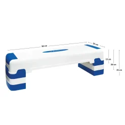 AS005 BIAŁY STEP DO AEROBIKU HMS