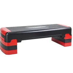 AS005 CZARNY STEP DO AEROBIKU HMS