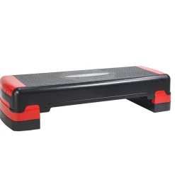 AS005 CZARNY STEP DO AEROBIKU HMS