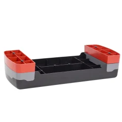 AS003 CZARNY STEP DO AEROBIKU HMS