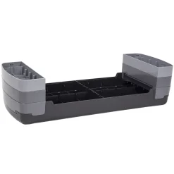 AS004 CZARNY STEP DO AEROBIKU HMS