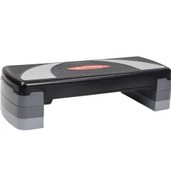 AS004 CZARNY STEP DO AEROBIKU HMS