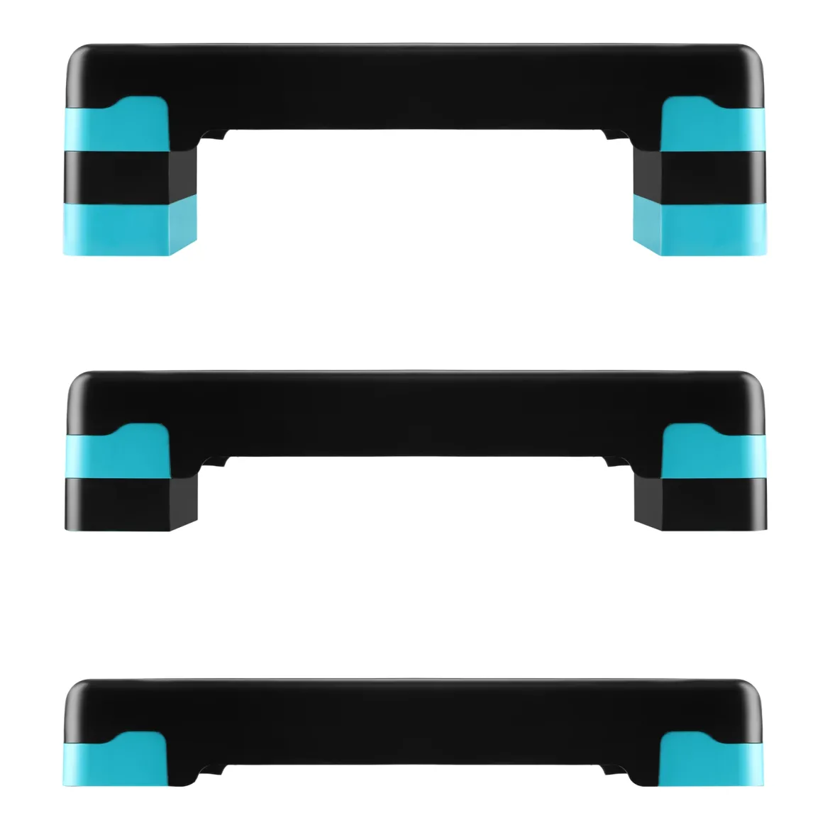 AS002 MIĘTOWY STEP DO AEROBIKU HMS