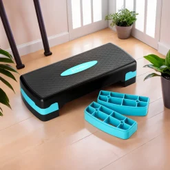 AS002 MIĘTOWY STEP DO AEROBIKU HMS