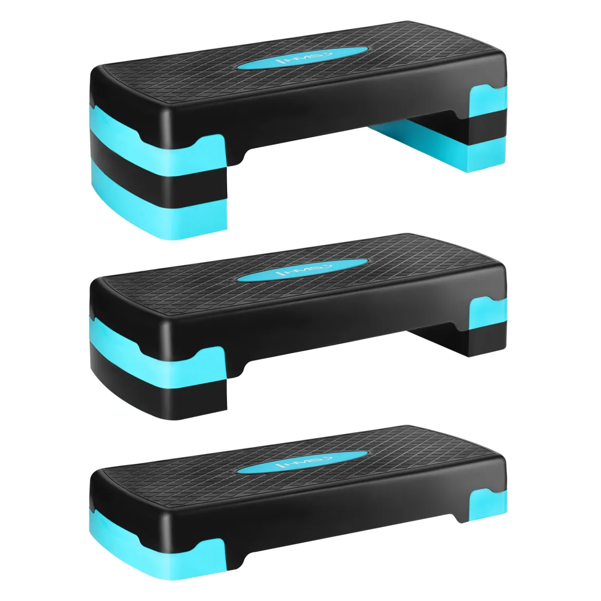 AS002 MIĘTOWY STEP DO AEROBIKU HMS