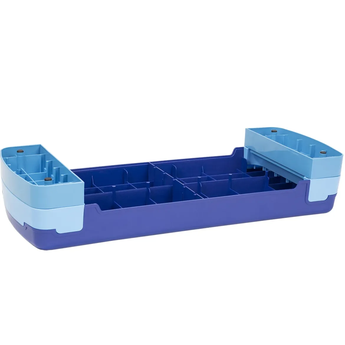 AS004 NIEBIESKI STEP DO AEROBIKU HMS
