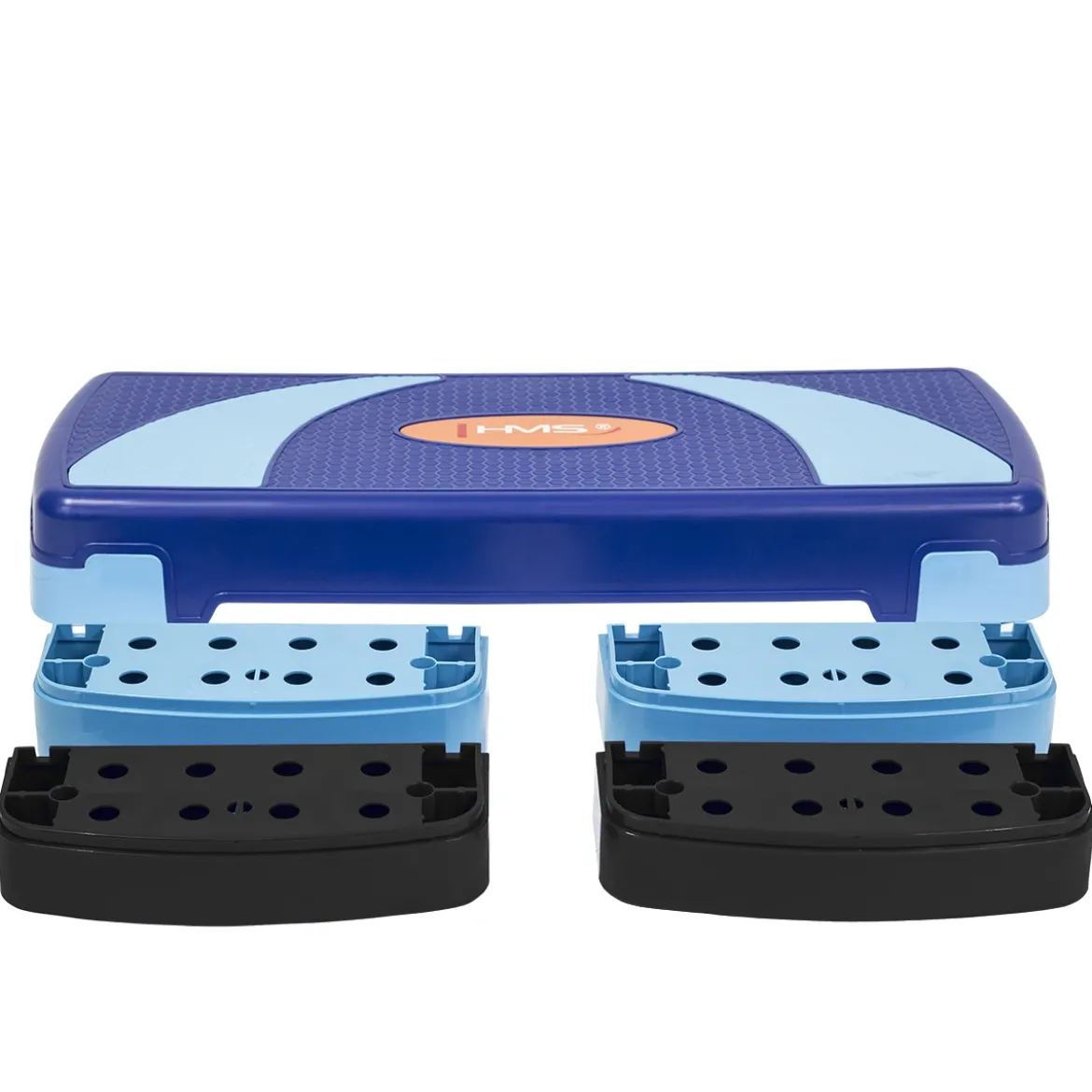 AS004 NIEBIESKI STEP DO AEROBIKU HMS
