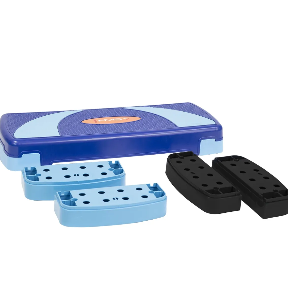 AS004 NIEBIESKI STEP DO AEROBIKU HMS