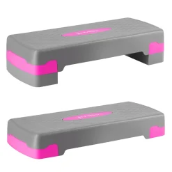 AS003 RÓŻOWY STEP DO AEROBIKU HMS