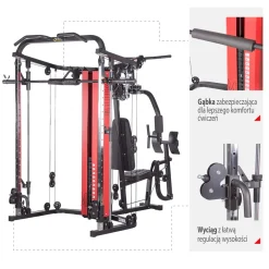 ATLAS ATOM SUWNICA SMITHA HMS PREMIUM
