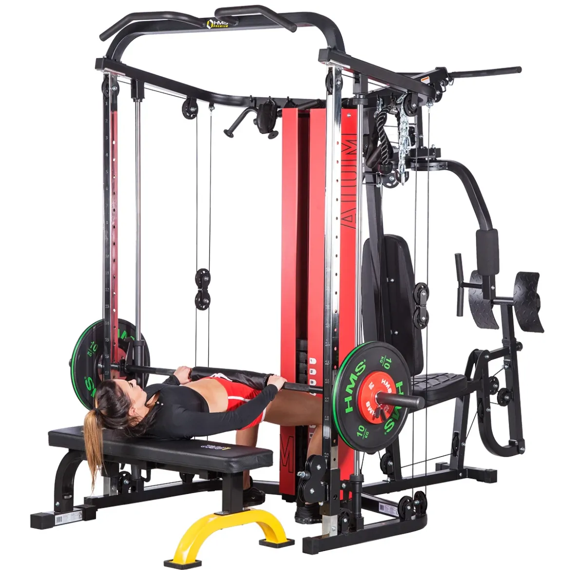 ATLAS ATOM SUWNICA SMITHA HMS PREMIUM
