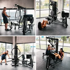 ATLAS DO ĆWICZEŃ Z PRASĄ DO NÓG TYTAN 101 COMMERCIAL HMS