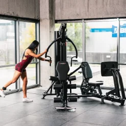 ATLAS DO ĆWICZEŃ Z PRASĄ DO NÓG TYTAN 101 COMMERCIAL HMS