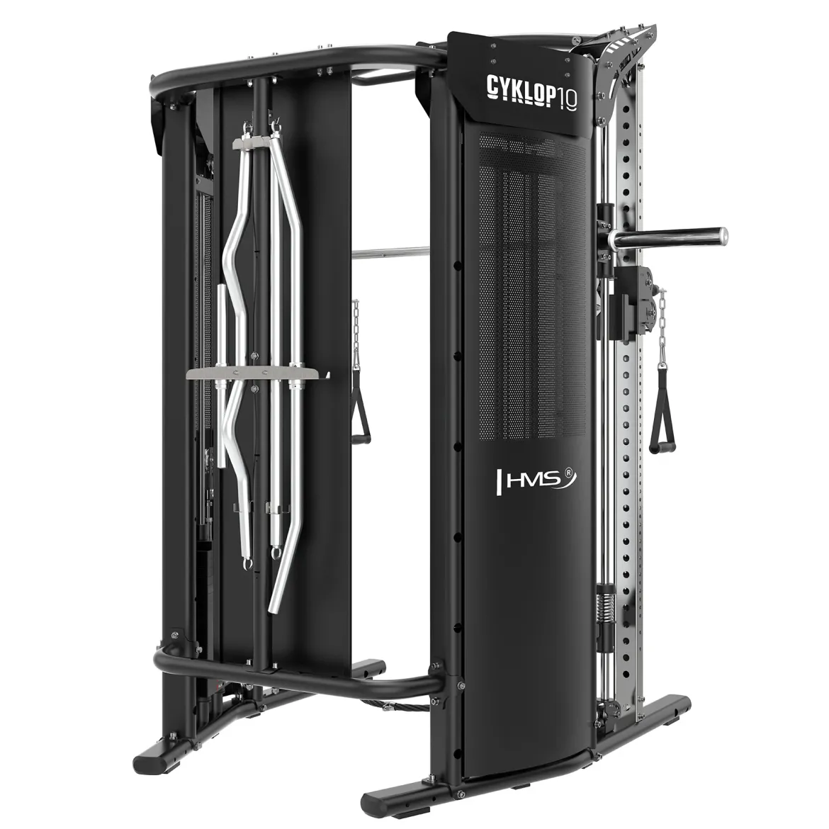 ATLAS DO ĆWICZEŃ Z SUWNICĄ SMITHA CYKLOP 10 SEMI COMMERCIAL HMS