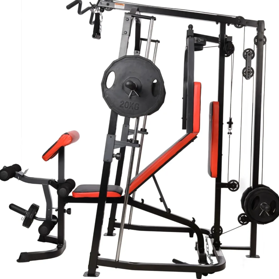 ATLAS X1 SUWNICA SMITHA HMS