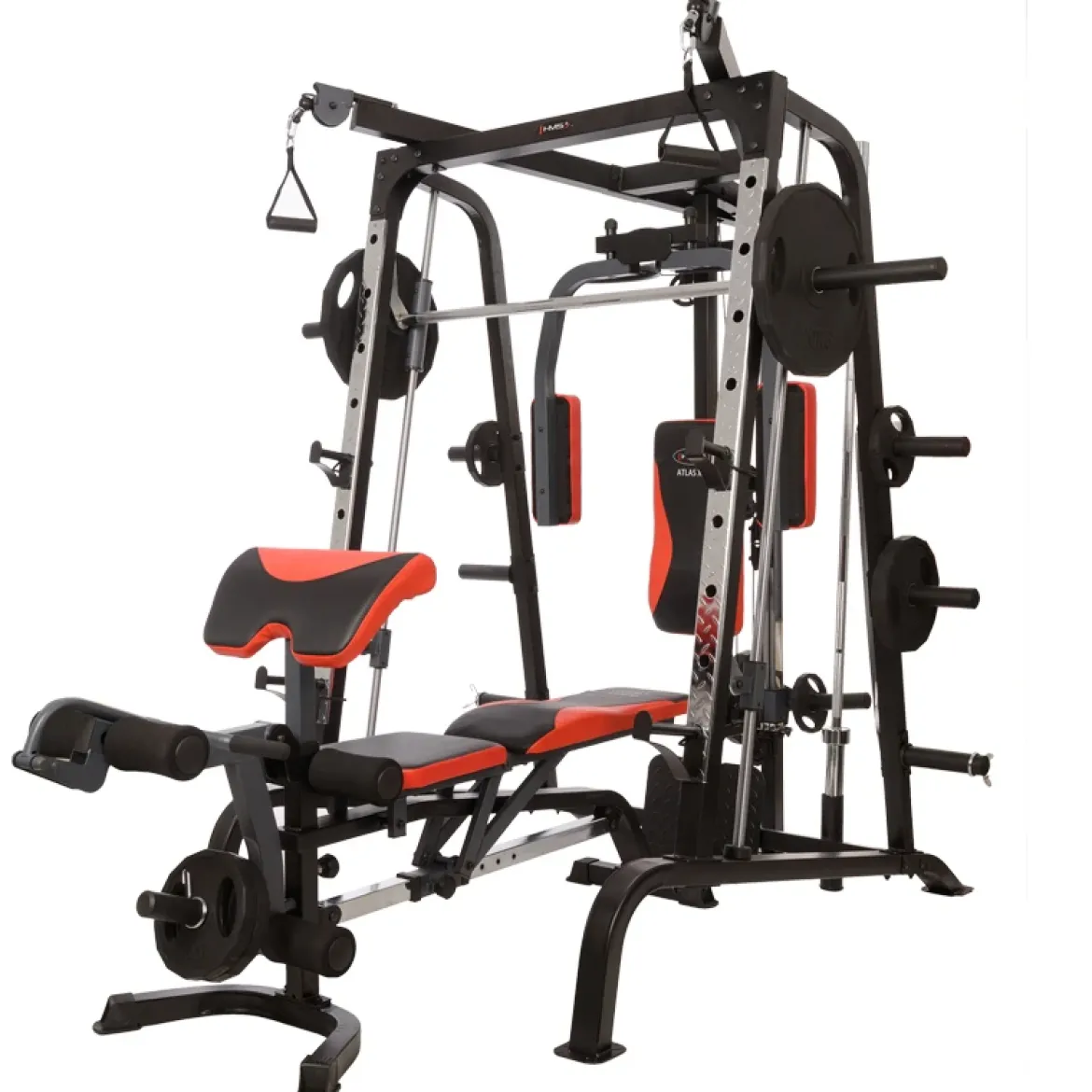 ATLAS X2 SUWNICA SMITHA HMS