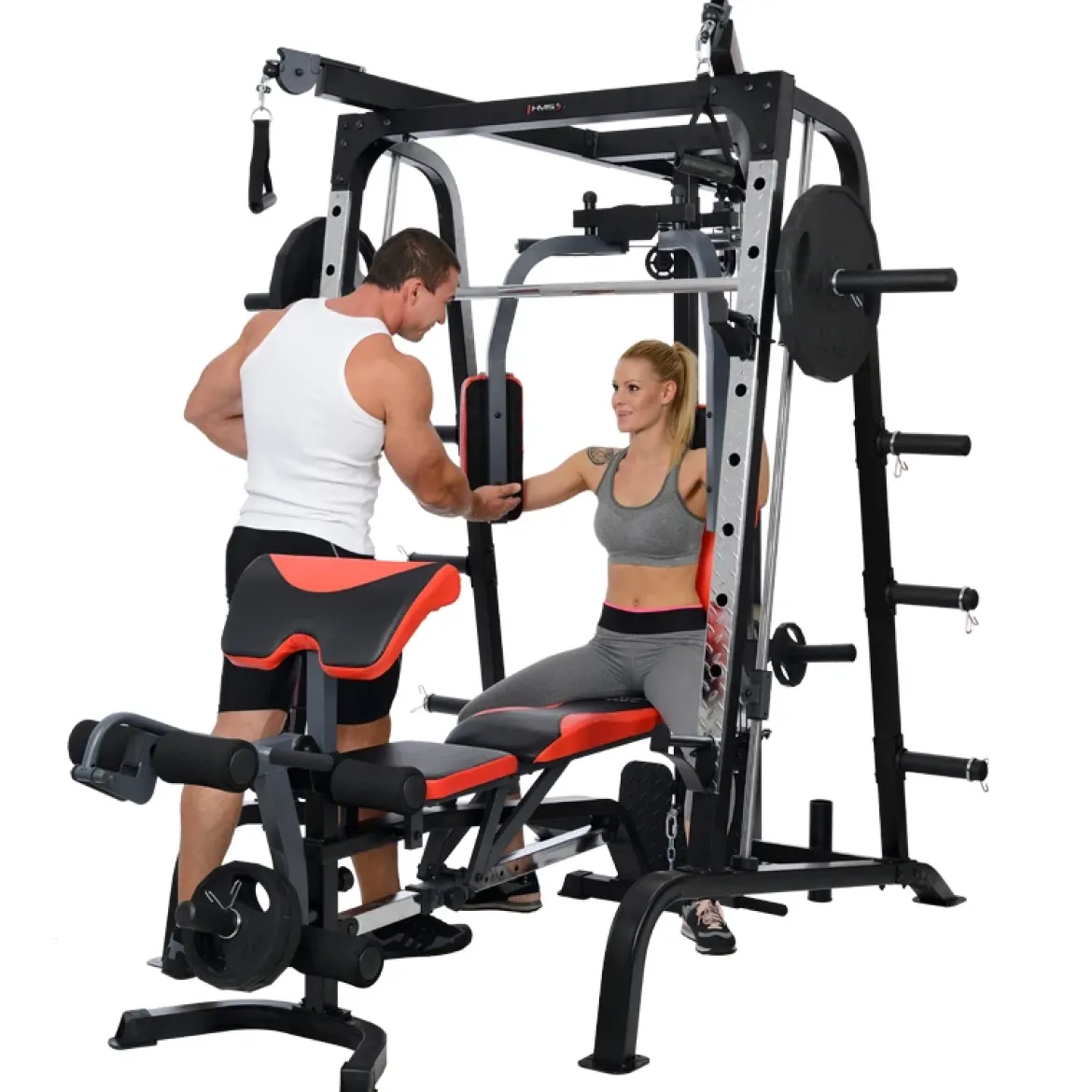 ATLAS X2 SUWNICA SMITHA HMS