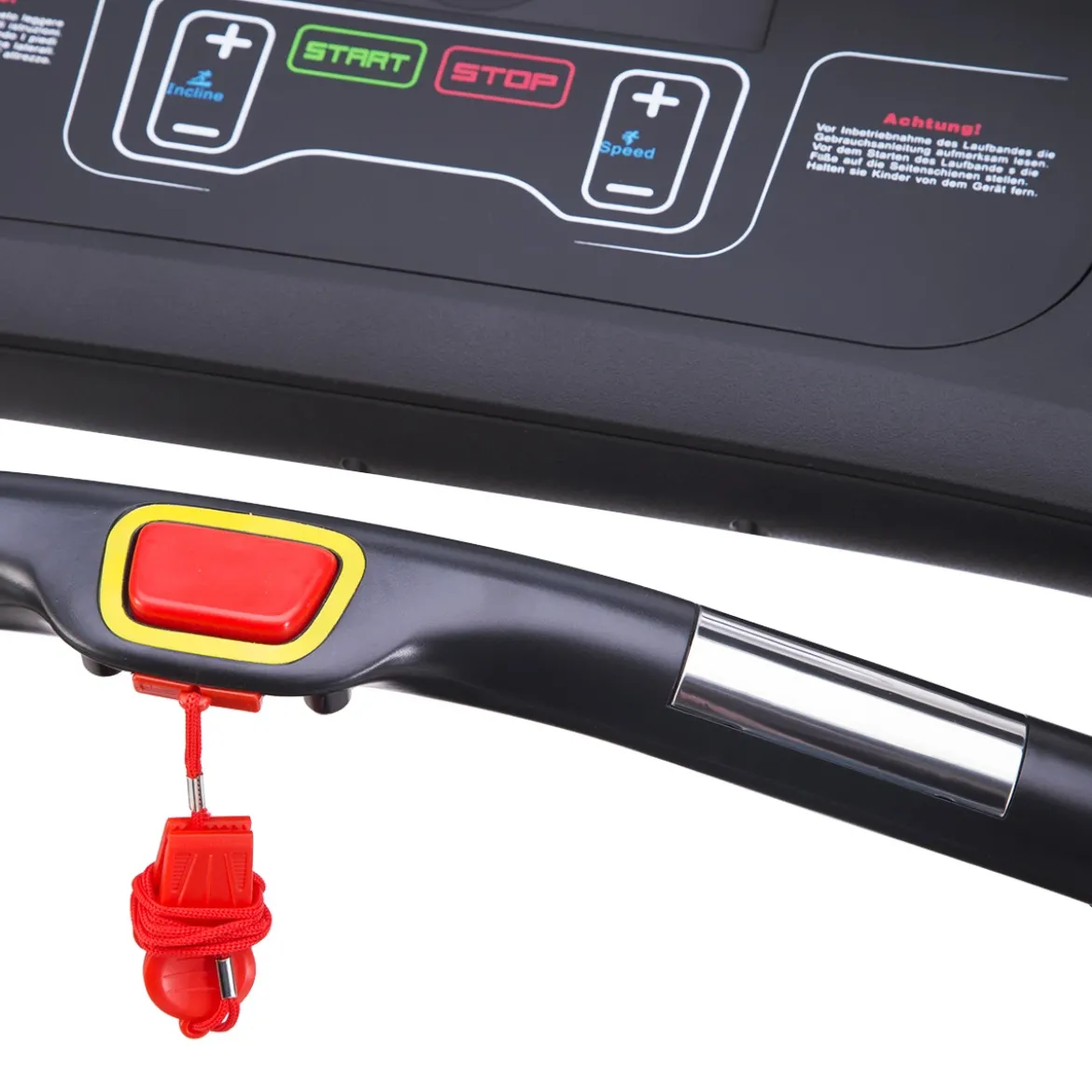 BE6000 BIEŻNIA ELEKTRYCZNA SEMI COMMERCIAL HMS PREMIUM