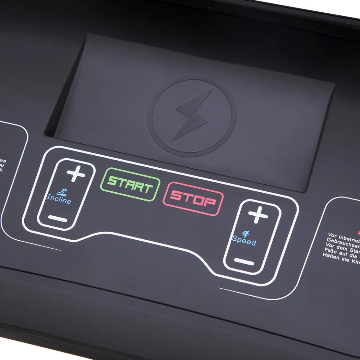 BE6000 BIEŻNIA ELEKTRYCZNA SEMI COMMERCIAL HMS PREMIUM