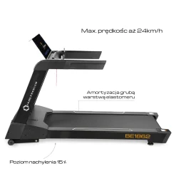 BE1862 BIEŻNIA ELEKTRYCZNA SEMI COMERCIAL HMS PREMIUM