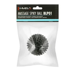 BLP01 LACROSSE PIŁKA Z KOLCAMI DO MASAŻU HMS