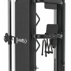 BRAMA DO ĆWICZEŃ Z WYCIĄGIEM I STOSEM ARES PRO COMMERCIAL HMS