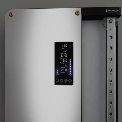 BSP301 BRAMA PRZYŚCIENNA TRENINGOWA PNEUMATYCZNA COMMERCIAL HMS