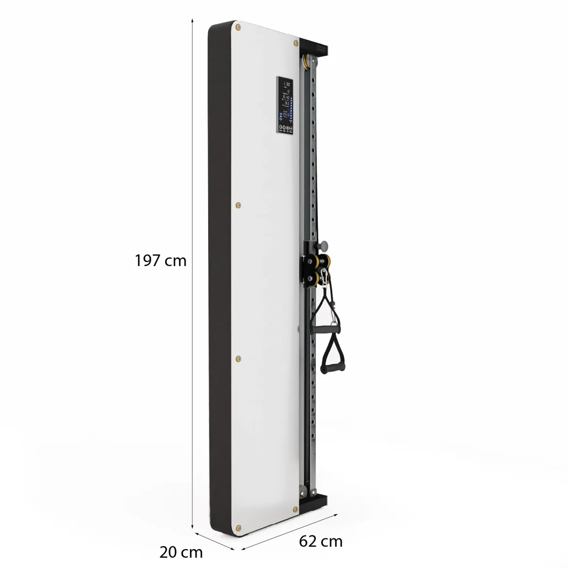 BSP301 BRAMA PRZYŚCIENNA TRENINGOWA PNEUMATYCZNA COMMERCIAL HMS