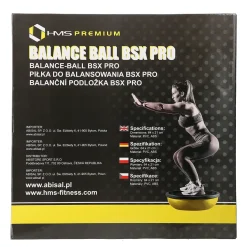 BSX PRO PIŁKA DO BALANSOWANIA HMS PREMIUM