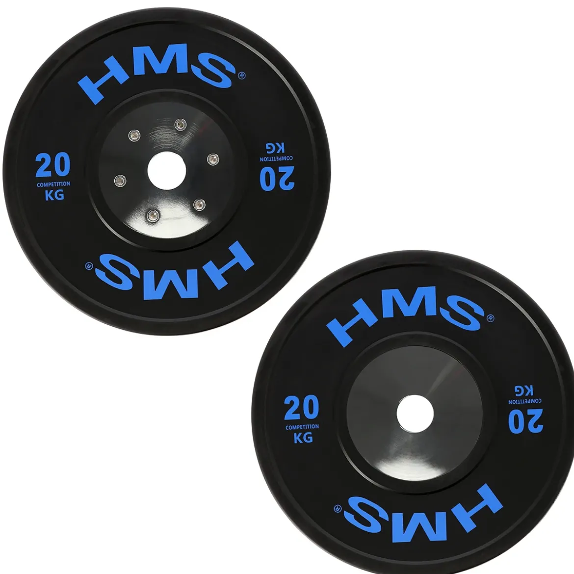 BTBR SET ZESTAW TALERZY OLIMPIJSKICH BUMPER HMS