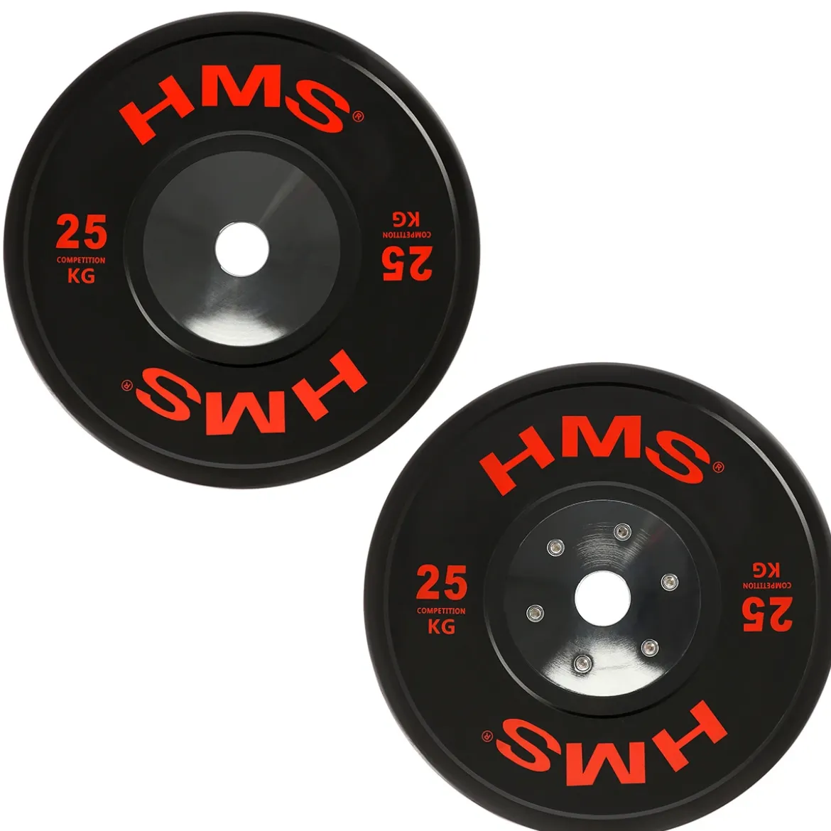 BTBR SET ZESTAW TALERZY OLIMPIJSKICH BUMPER HMS