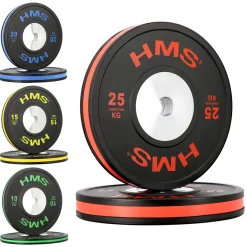 BTBR SET ZESTAW TALERZY OLIMPIJSKICH BUMPER HMS