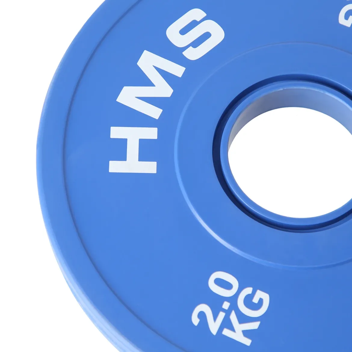 CBRS ZESTAW TALERZY OLIMPIJSKICH HMS