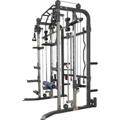 CYKLOP 1 ATLAS DO ĆWICZEŃ Z SUWNICĄ SMITHA SEMI COMMERCIAL HMS