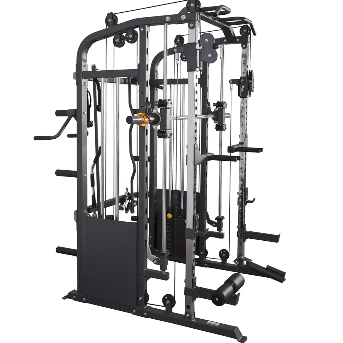 CYKLOP 2 ATLAS DO ĆWICZEŃ Z SUWNICĄ SMITHA SEMI COMERCIAL HMS