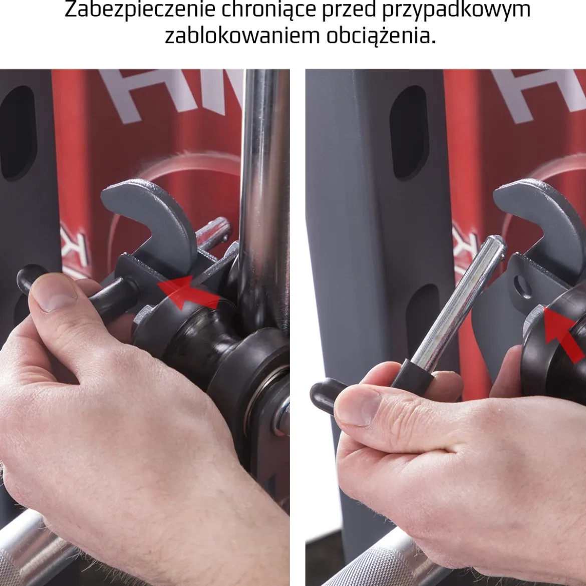 CYKLOP 2 ATLAS DO ĆWICZEŃ Z SUWNICĄ SMITHA SEMI COMERCIAL HMS
