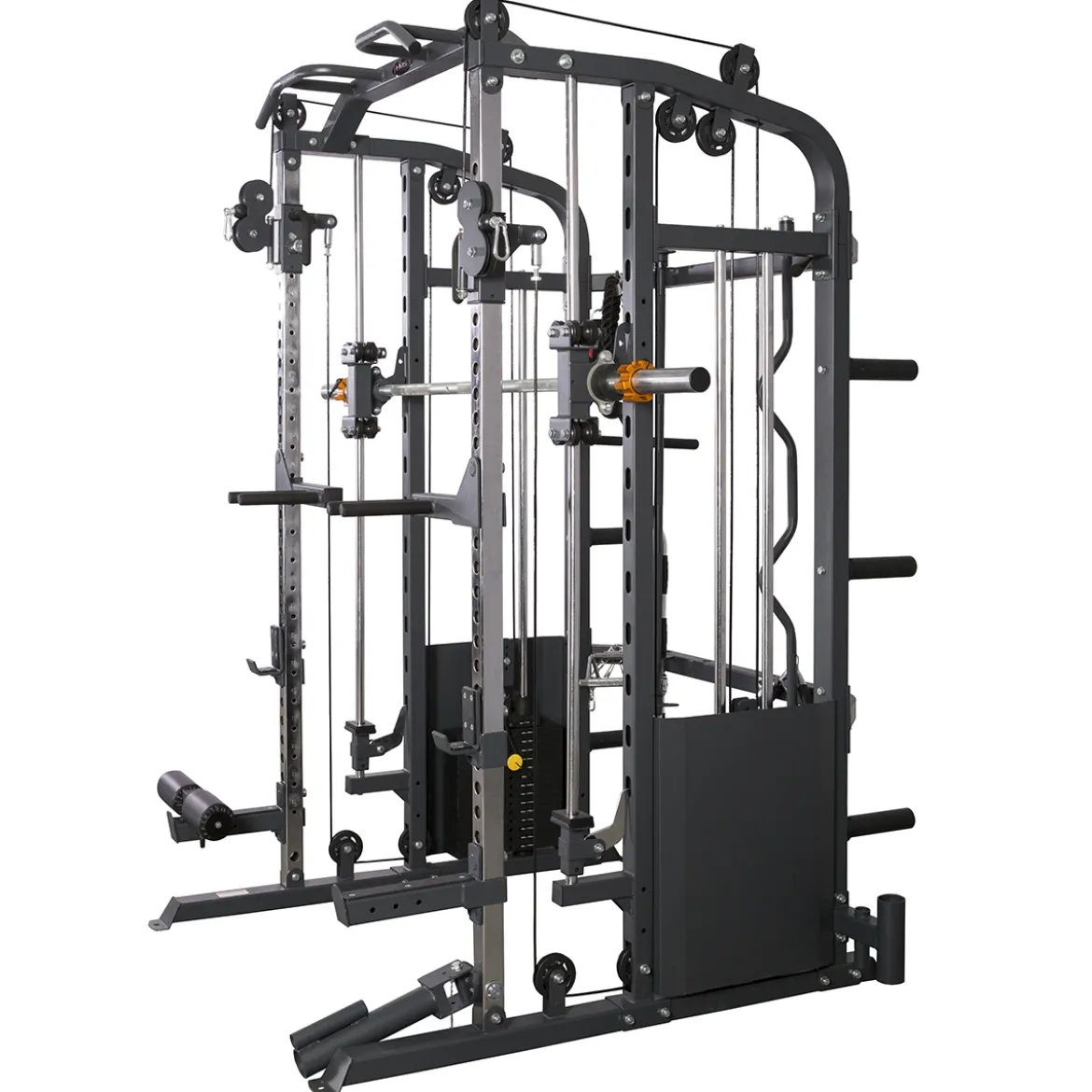 CYKLOP 2 ATLAS DO ĆWICZEŃ Z SUWNICĄ SMITHA SEMI COMERCIAL HMS