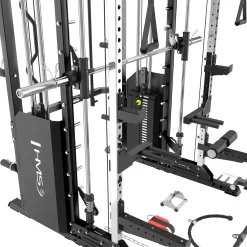 CYKLOP 4 ATLAS DO ĆWICZEŃ Z SUWNICĄ SMITHA SEMI COMMERCIAL HMS