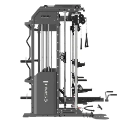 CYKLOP 4 ATLAS DO ĆWICZEŃ Z SUWNICĄ SMITHA SEMI COMMERCIAL HMS