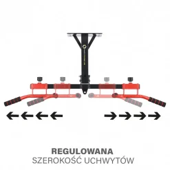 DD10 DRĄŻEK DO PODCIĄGANIA HMS PREMIUM