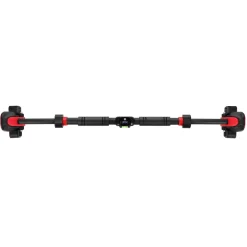 Drążek do podciągania bez wiercenia z licznikiem HMS DD500 77–95 cm