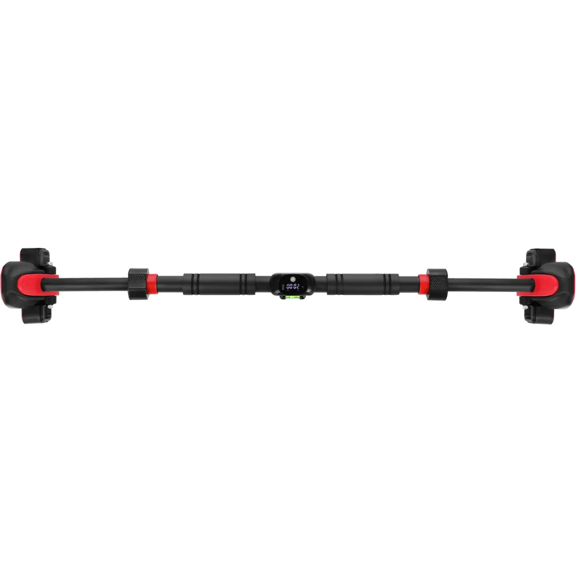 Drążek do podciągania bez wiercenia z licznikiem HMS DD500 77–95 cm