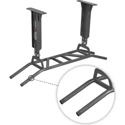 DRĄŻEK DO PODCIĄGANIA – MONTAŻ DO ŚCIANY LUB SUFITU DD16 HMS FITNESS
